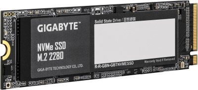 Gigabyte NVMe SSD V2 512GB G3NVME512G 