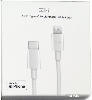 Кабель ZMI AL870 Type-C/Lightning 