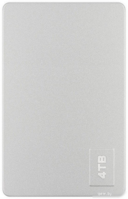 Внешний накопитель Mirex Legion Silverace 4TB 13630-UHDLES40 