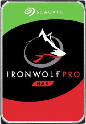 Жесткий диск Seagate IronWolf Pro 16TB ST16000NE000