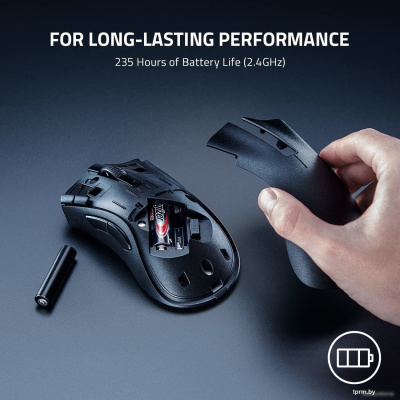 Игровая мышь Razer DeathAdder V2 X HyperSpeed 