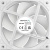 Вентилятор для корпуса DeepCool FD12 WH-3 IN 1 R-FD12-WHNPN3-G 