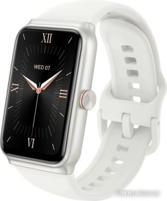 Фитнес-браслет HONOR Choice Band (белый) 