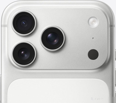 Apple iPhone 17 Pro 256GB (серебристый) 