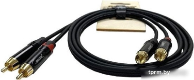 Кабель Shnoor RCA2RCA-10m 