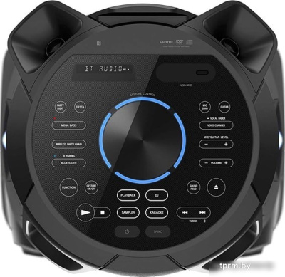 Колонка для вечеринок Sony MHC-V73D 