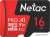 Карта памяти Netac P500 Extreme Pro 16GB NT02P500PRO-016G-S 
