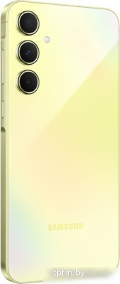 Смартфон Samsung Galaxy A55 SM-A556E 8GB/128GB (желтый) 
