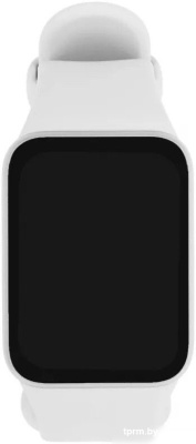 Фитнес-браслет Xiaomi Smart Band 10 Pro M2552B1 (серебристый, со светло-серым силиконовым ремешком, международная версия) 
