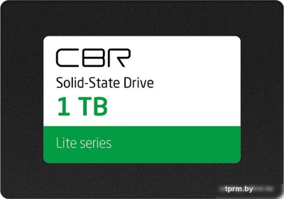 CBR Lite 1TB SSD-001TB-2.5-LT22 
