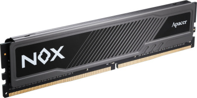 Оперативная память Apacer NOX 8ГБ DDR4 3600 МГц AH4U08G36C25YMBAA-1 