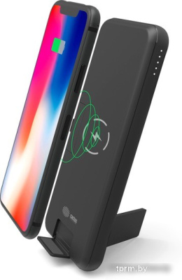 CACTUS CS-PBFSQT-10000 (черный) 