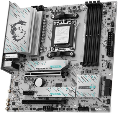 Материнская плата MSI B850M Gaming Plus WiFi 