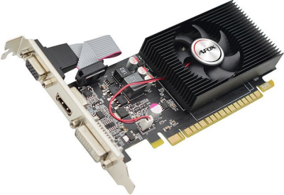 AFOX GeForce GT 730 4GB GDDR3 AF730-4096D3L3 