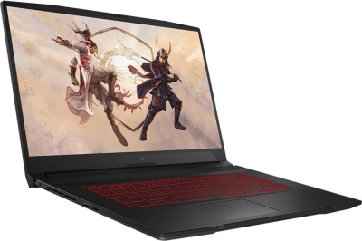 Игровой ноутбук MSI Katana GF76 12UG-447XBY