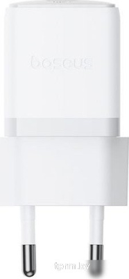 Baseus Palm Fast Charger 1C 30W EU P10111605213-00 (белый) 