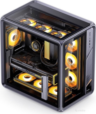 Jonsbo BO400 (черный) 