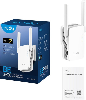 Cudy RE3600 1.0 