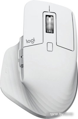Мышь Logitech MX Master 3S (светло-серый) 