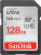 Карта памяти SanDisk Ultra SDXC SDSDUNB-128G-GN6IN 128GB 