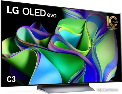 OLED телевизор LG C3 OLED77C3RLA 