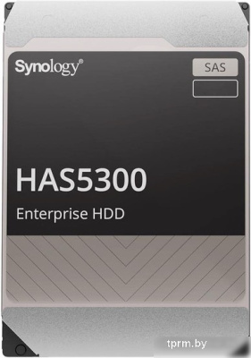Жесткий диск Synology Enterprise HAS5300 12TB HAS5300-12T 