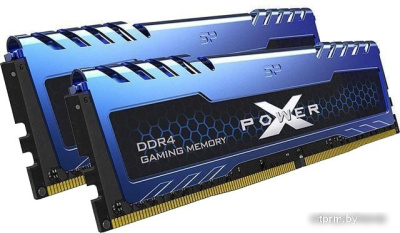Оперативная память Silicon-Power XPower Turbine 2x8GB DDR4 PC4-28800 SP016GXLZU360BDA 