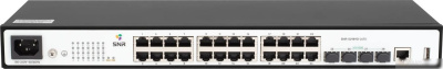 Управляемый коммутатор уровня 2+ SNR SNR-S2989G-24TX 