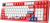 Клавиатура Dareu A98 Pro (красный) 