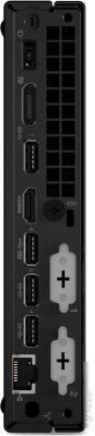Компактный компьютер Lenovo ThinkCentre M70q Gen 4 12E4S7KD00 