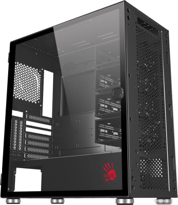 Корпус A4Tech Bloody BD-CC119 (черный) 