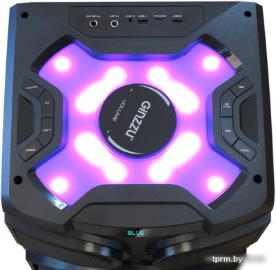 Колонка для вечеринок Ginzzu GM-203 