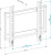 Кронштейн Holder LCD-F2608 Кронштейн Holder LCD-F2608
