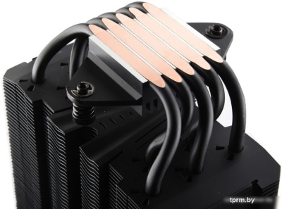 Кулер для процессора Enermax ETS-T50 AXE Silent Edition ETS-T50A-FSS 