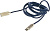 Кабель Cablexpert USB Type-A - USB Type-C CC-P-USBC02Bl-1.8M (1.8 м, синий) 