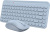 Офисный набор A4Tech Fstyler FG3200 Air2 (синий) 