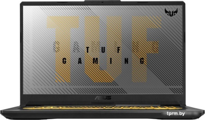 Игровой ноутбук ASUS TUF Gaming F17 FX706HC-HX007W 