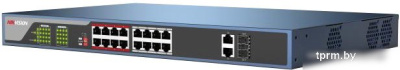 Коммутатор Hikvision DS-3E0318P-E 