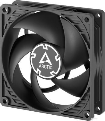 Вентилятор для корпуса Arctic P9 Silent (черный) 