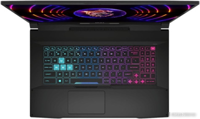 Игровой ноутбук MSI Katana 17 B13VEK-1611XRU 