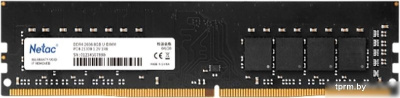 Оперативная память Netac Basic 16GB DDR4 PC4-25600 NTBSD4P32SP-16J 