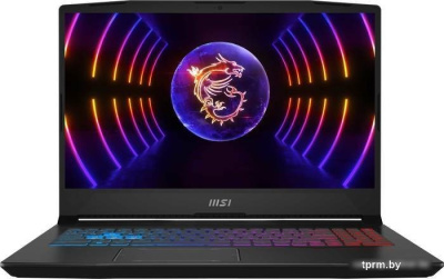 Игровой ноутбук MSI Pulse 15 B13VGK-1631XBY 