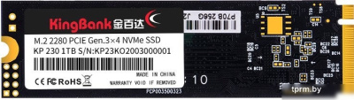 SSD KingBank KP230 512GB K5.02.FPL1512202 