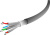 Кабель Cablexpert PP6A-LSZHCU-0.5M 