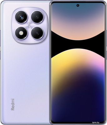 Смартфон Xiaomi Redmi Note 14 Pro 8GB/256GB международная версия (фиолетовый) 