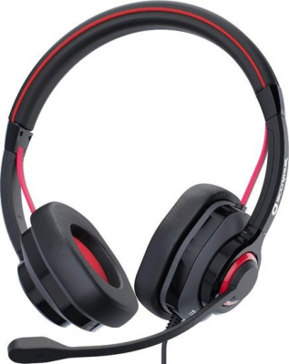 Офисная гарнитура Accutone Invinit6 Stereo ProNC USB 