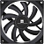 Вентилятор для корпуса Thermalright TL-9015B 