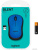 Мышь Logitech M220 Silent (синий) [910-004879] 
