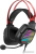 Наушники A4Tech Bloody G560 (черный/красный) Наушники A4Tech Bloody G560 (черный/красный)
