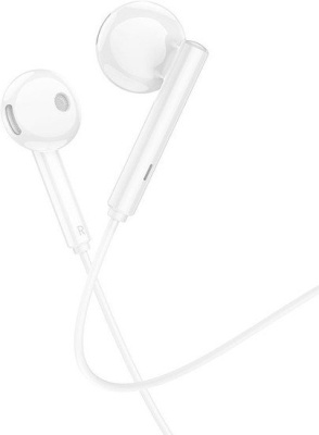 Наушники Borofone BM82 USB Type-C (белый) 